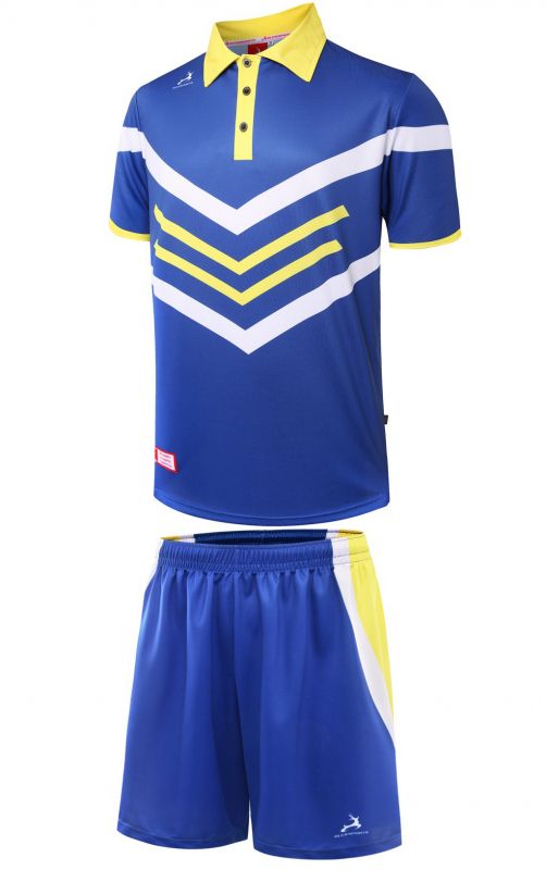 TENNIS UNIFORM KIT-T1112BWY