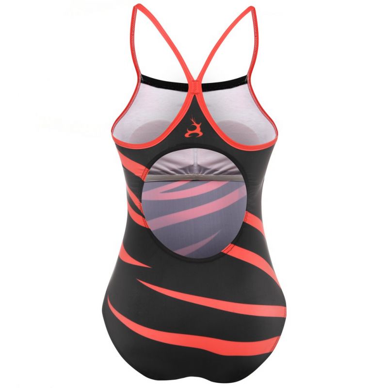 SWIMMING BATHERS-LADY-S23RBW