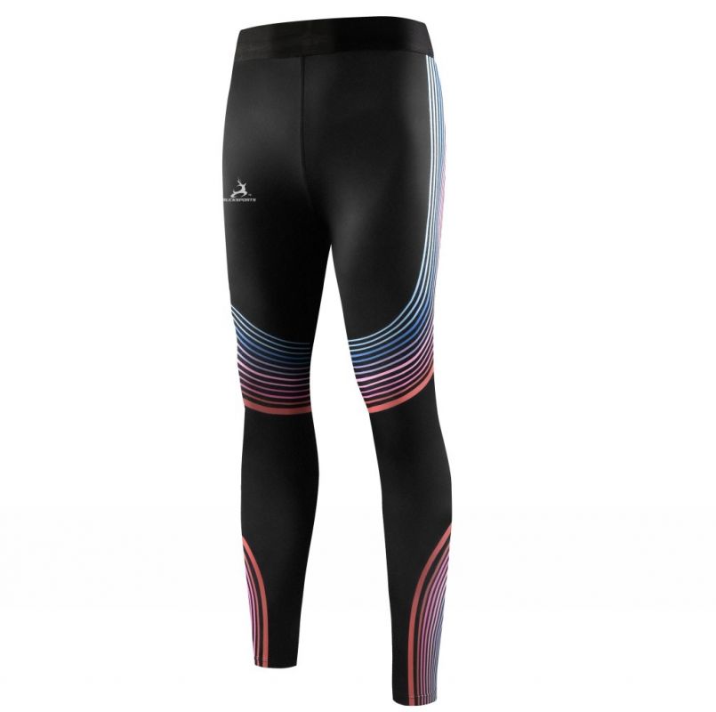 STOCK GYM/YOGA ACTIVE WERA TIGHTS-F9012