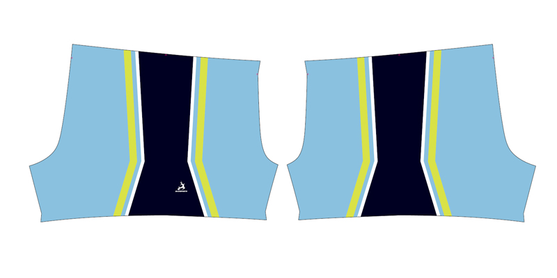 custom shorts layout