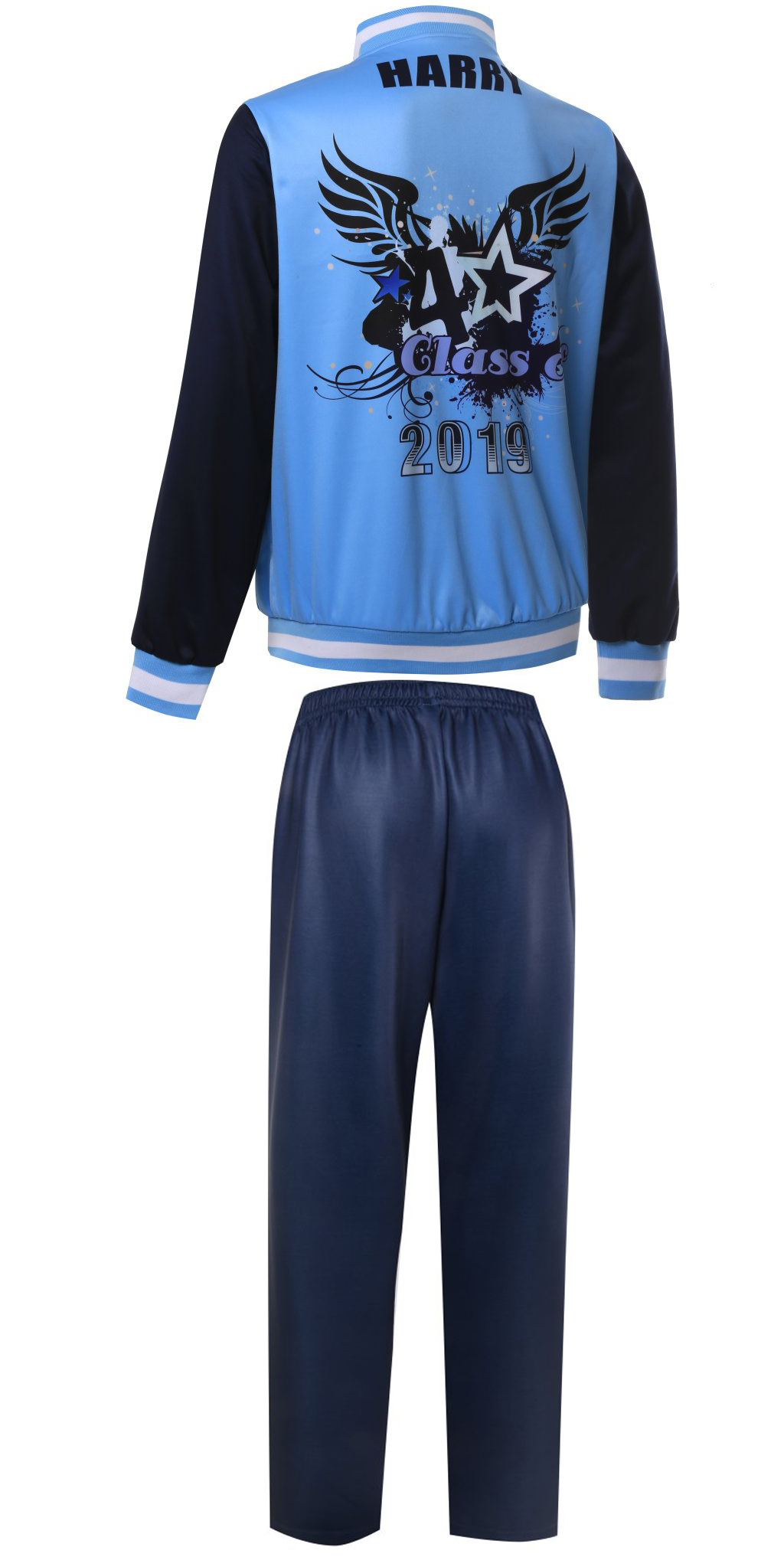 SCHOOL TRACKSUIT SUBLIMATION LINING-L0507SC4