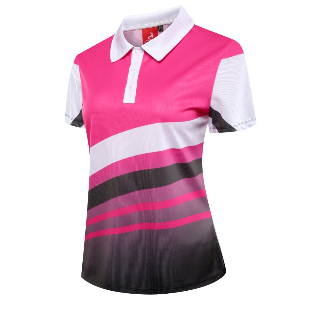 WOMENS POLO-L01PWG12