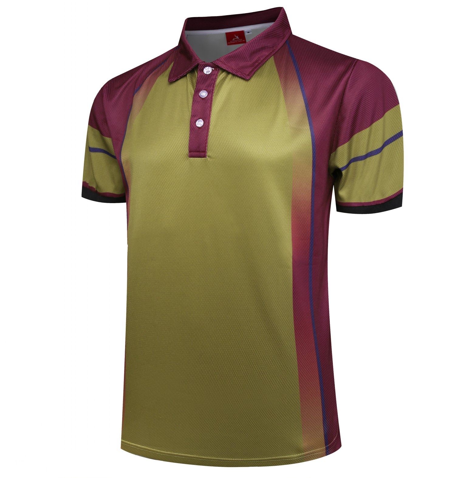 COLLARED POLO-L01MNG10