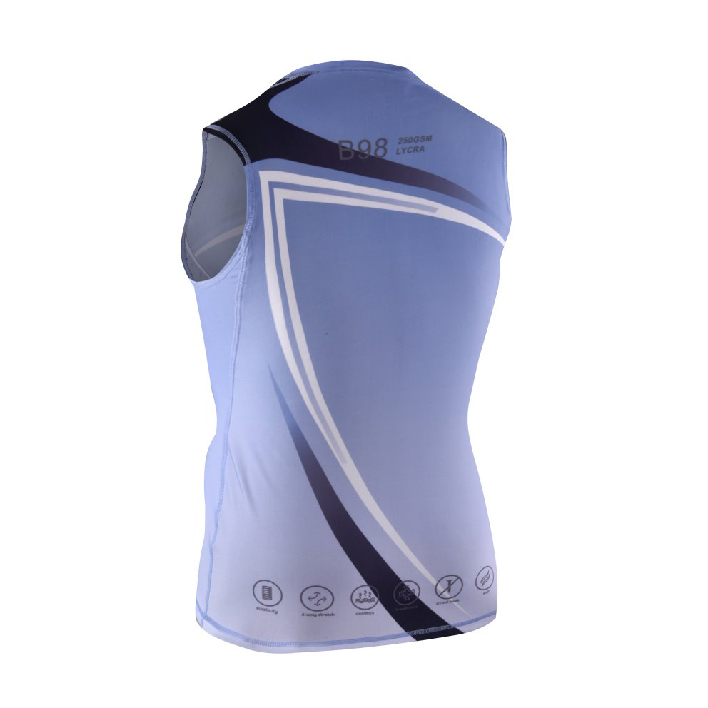 SUBLIMATION ACTIVEWEAR VEST-C82SC3