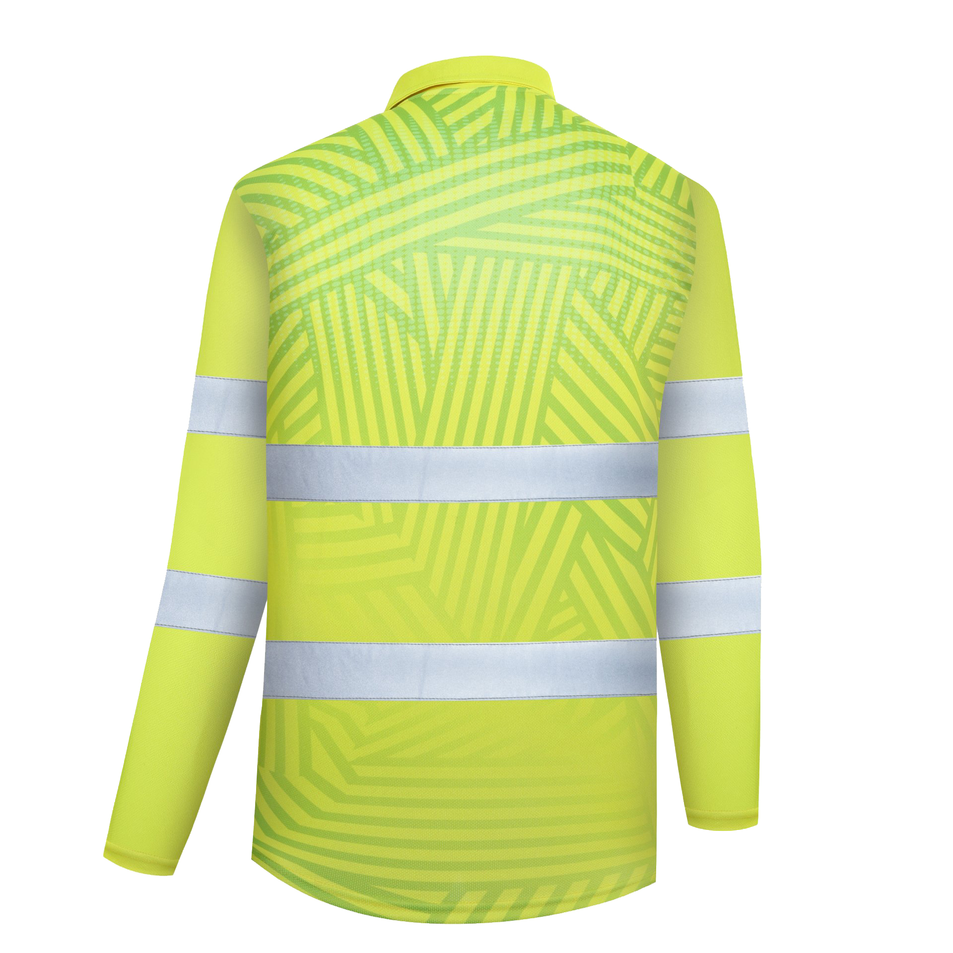 WORKWEAR HIVIS REFLECTIVE LONG SLEEVES-L01H04